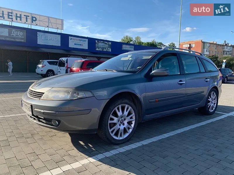 Renault Laguna 2003