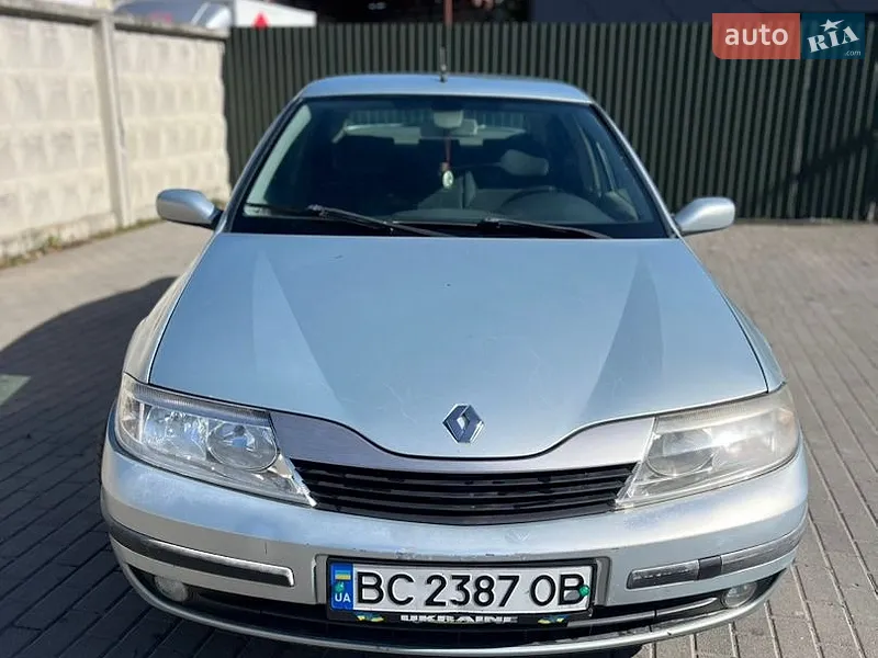 Renault Laguna 2004
