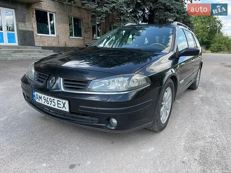 Renault Laguna 2005