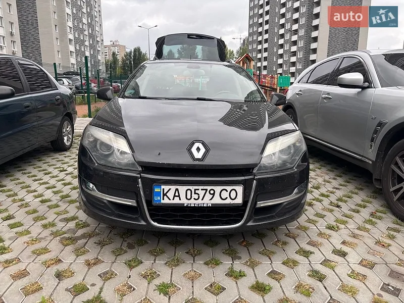 Renault Laguna 2014