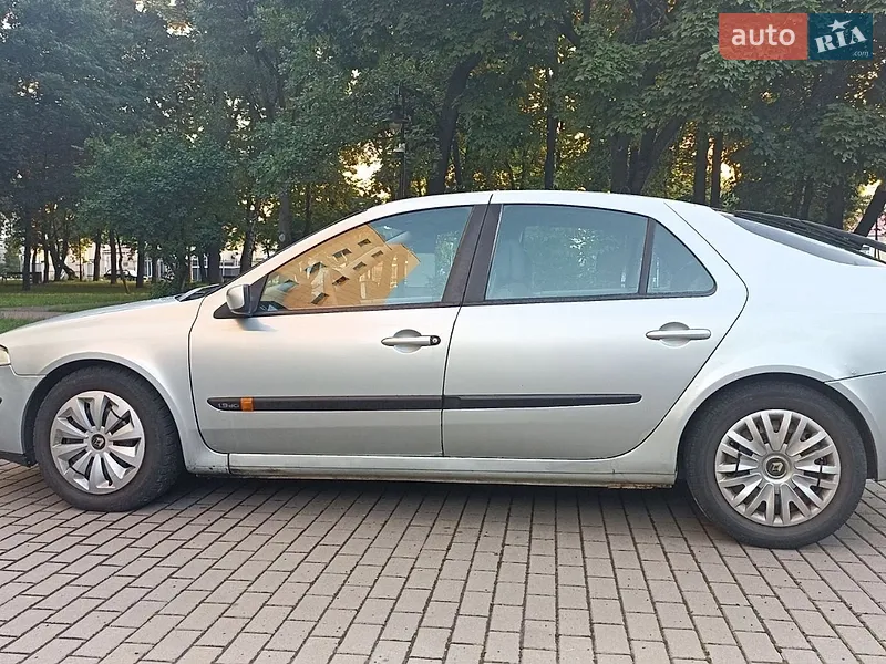 Renault Laguna 2004