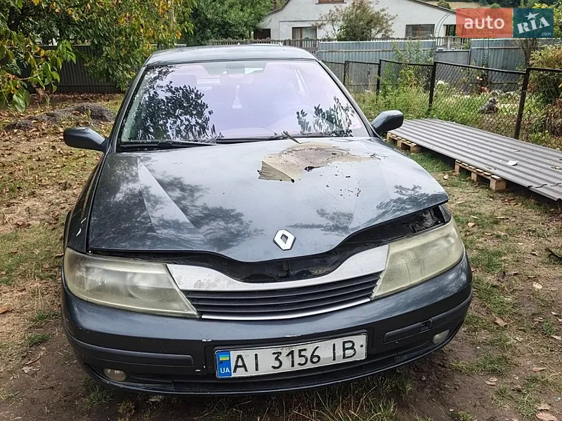 Renault Laguna 2003
