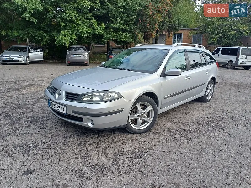 Renault Laguna