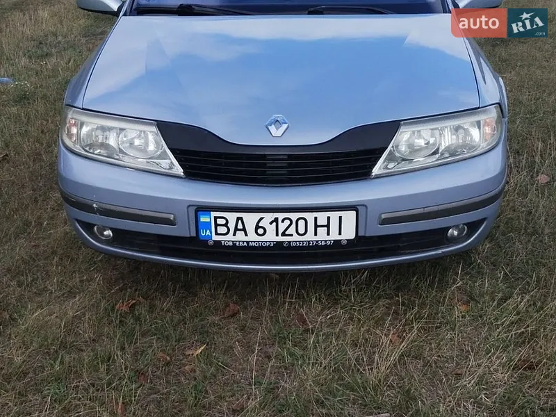 Renault Laguna