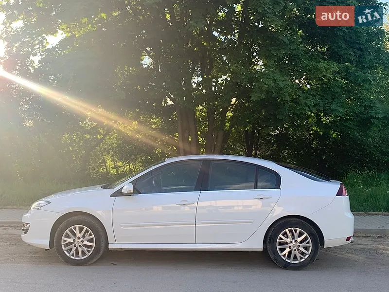 Renault Laguna