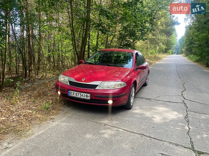 Renault Laguna