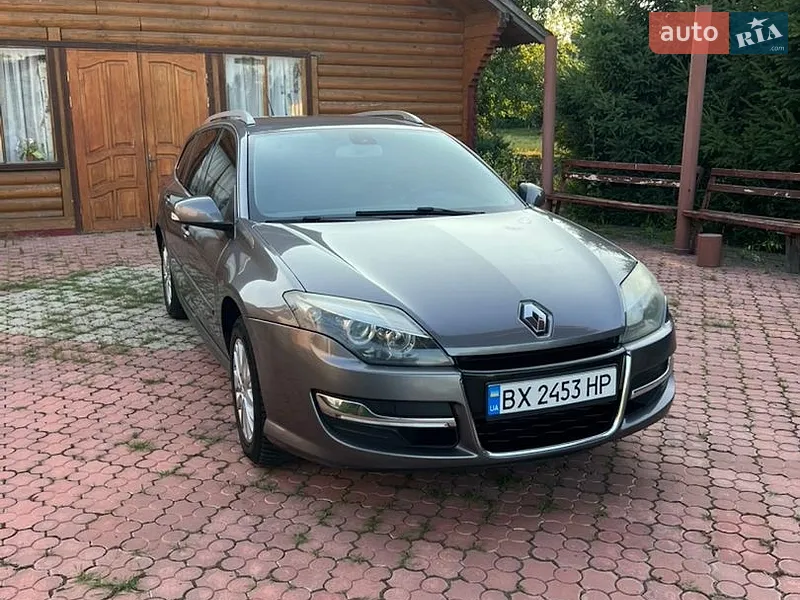 Renault Laguna