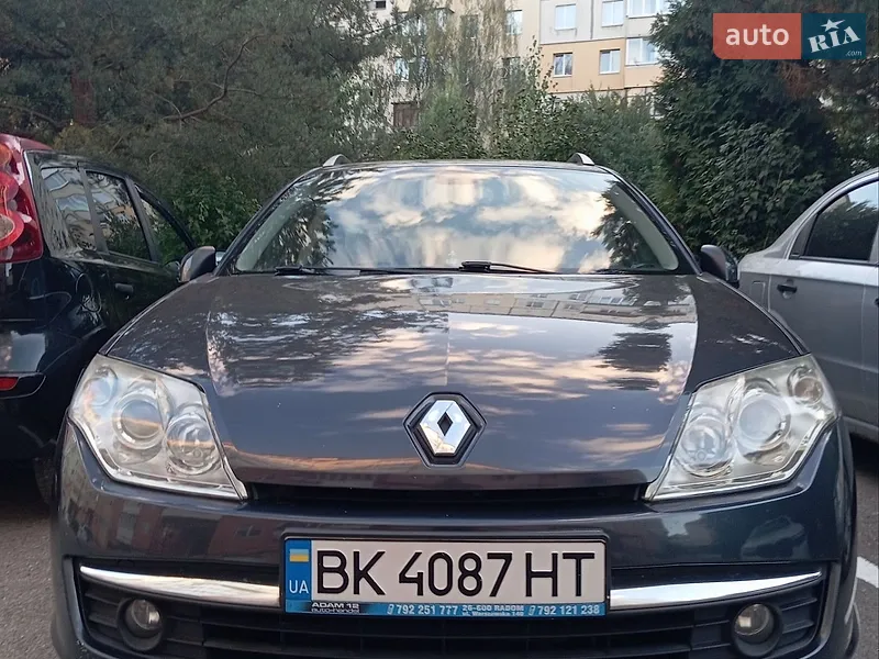 Renault Laguna