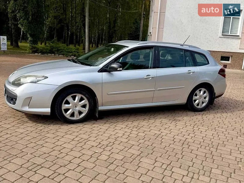 Renault Laguna 2010