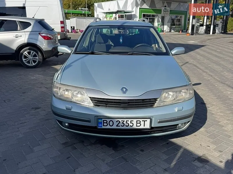 Renault Laguna 2005