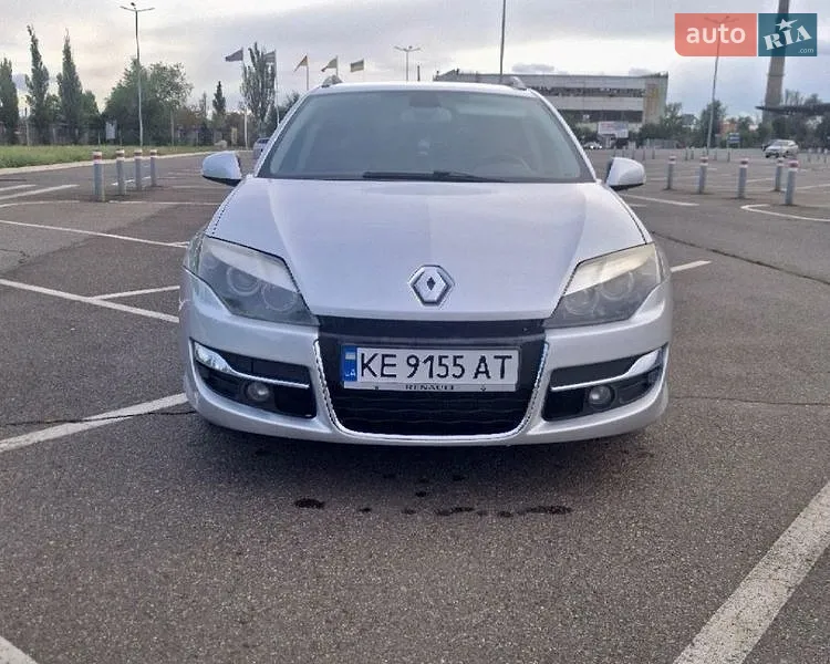 Renault Laguna 2011