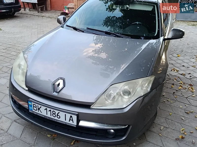 Renault Laguna 2007