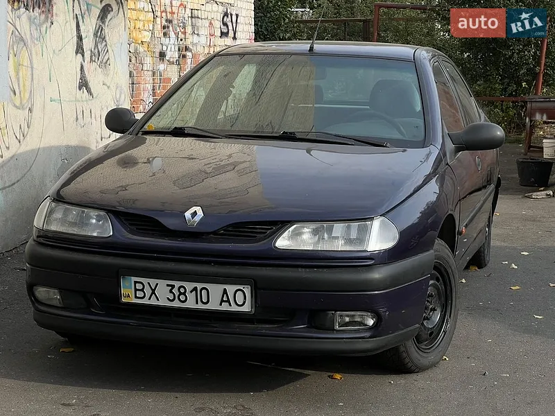 Renault Laguna 1995
