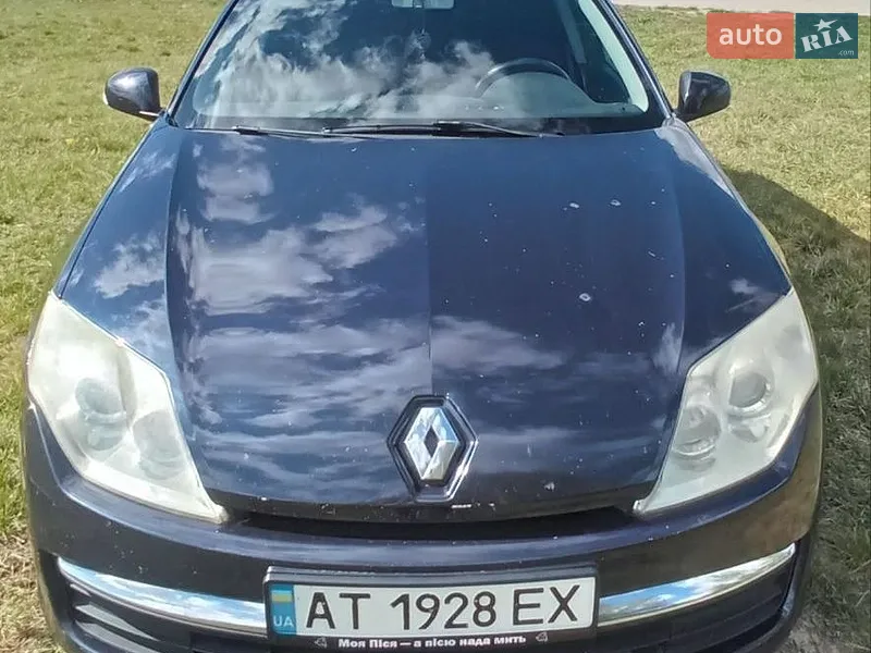 Renault Laguna