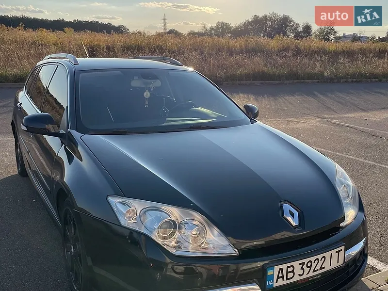 Renault Laguna