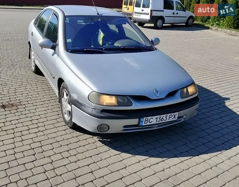 Renault Laguna 1998