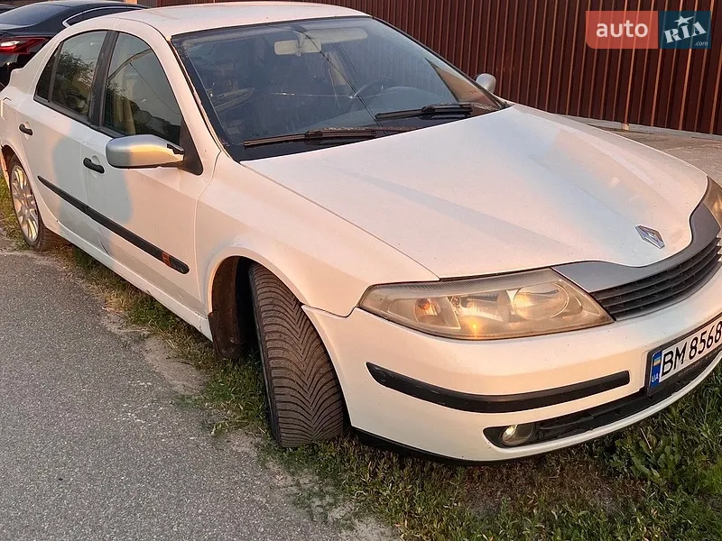 Renault Laguna