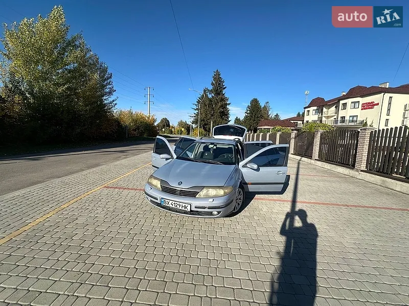 Renault Laguna
