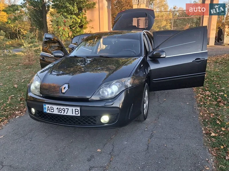 Renault Laguna