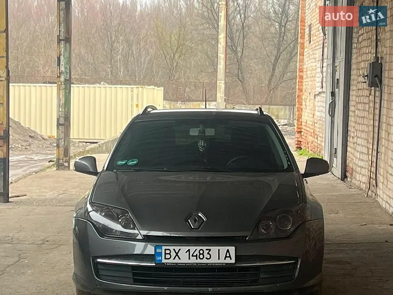 Renault Laguna