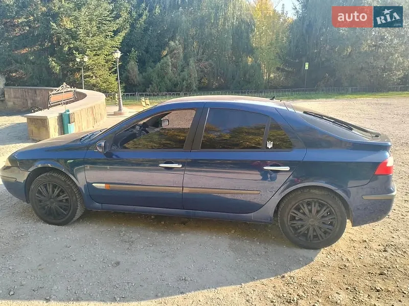 Renault Laguna