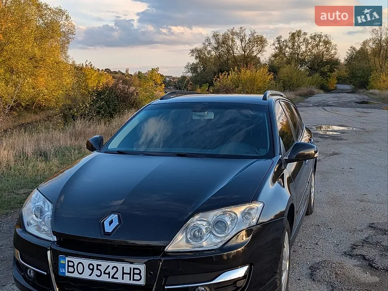 Renault Laguna