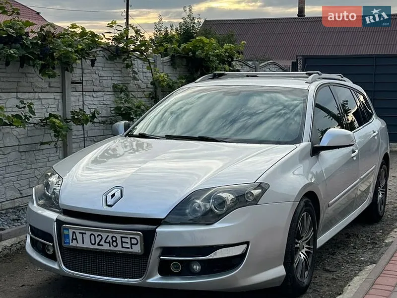 Renault Laguna 2011