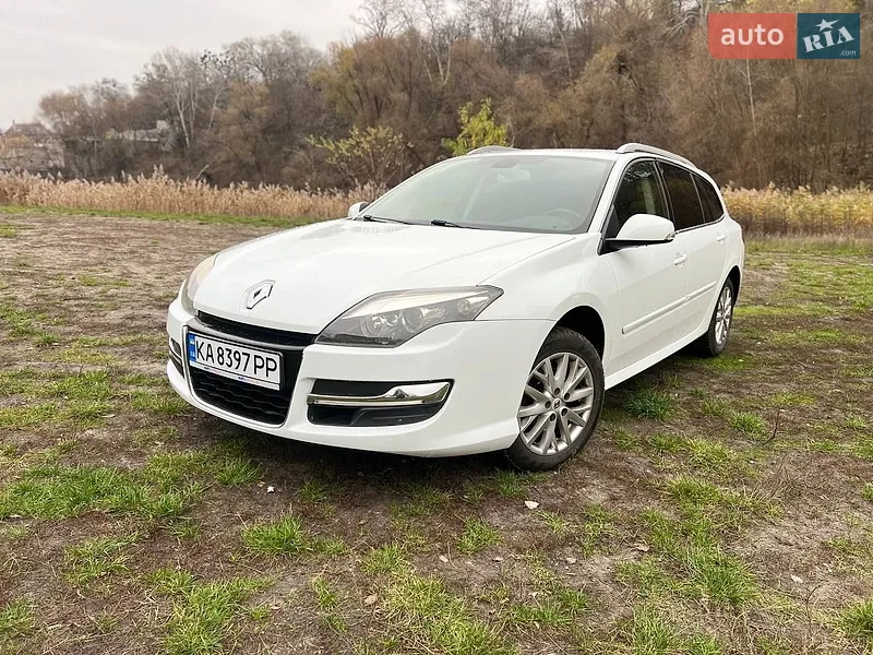 Renault Laguna