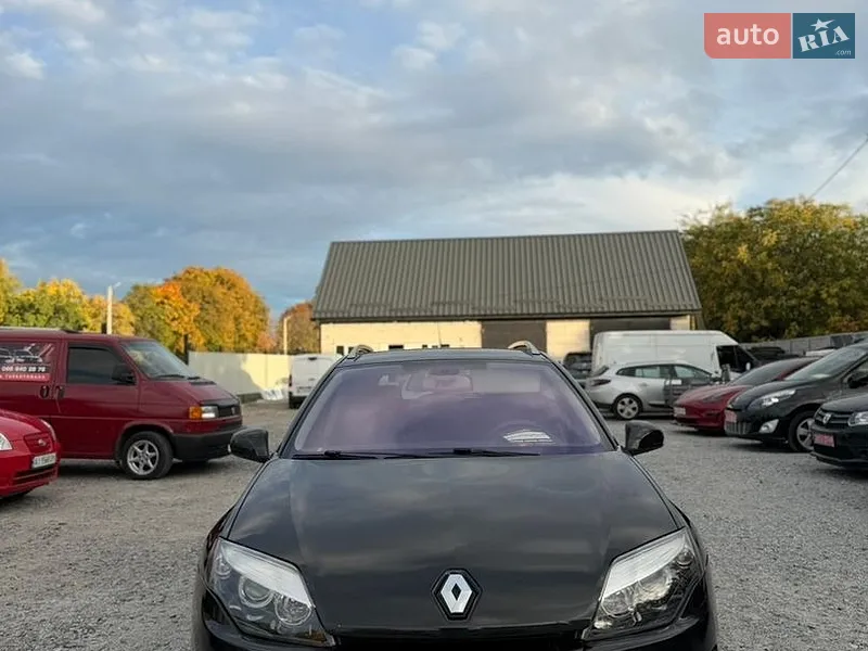 Renault Laguna