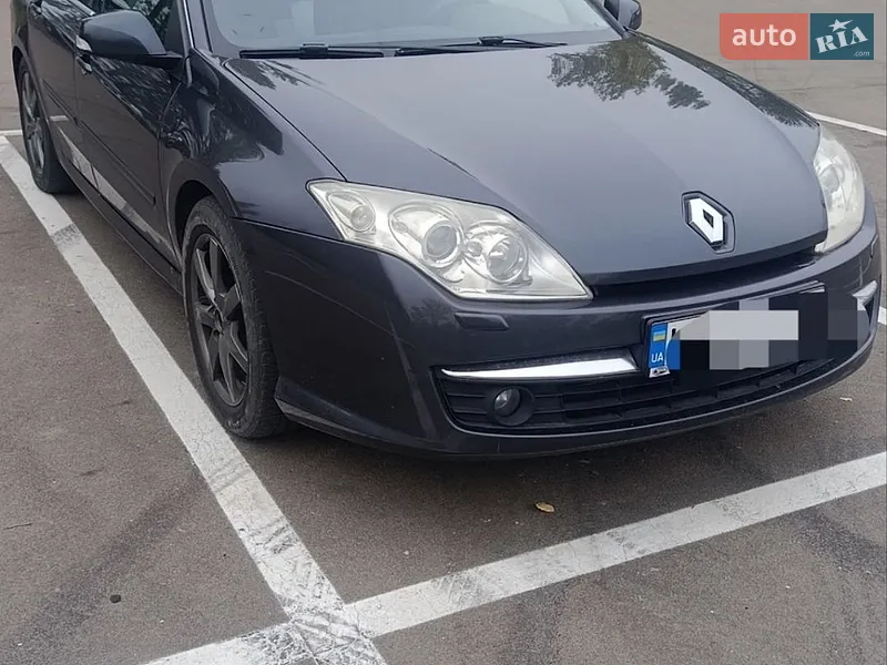 Renault Laguna