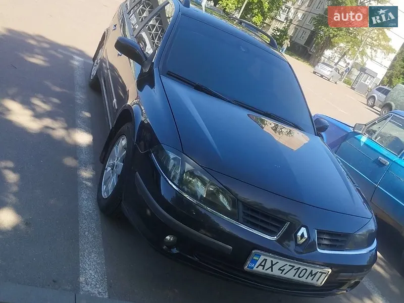 Renault Laguna 2005