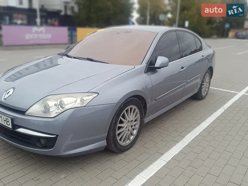 Renault Laguna