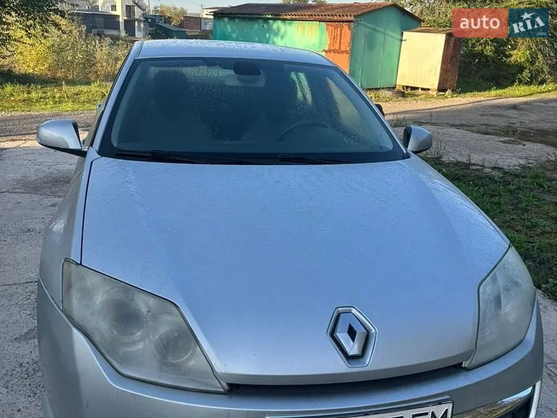Renault Laguna