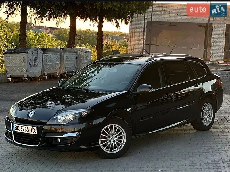 Renault Laguna