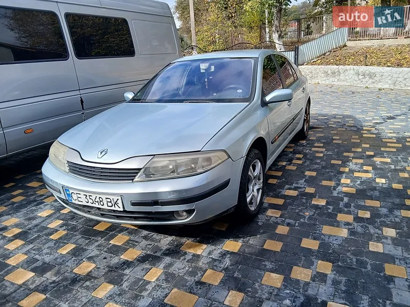 Renault Laguna