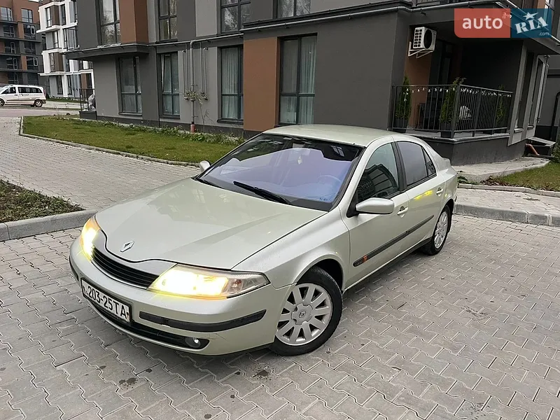 Renault Laguna