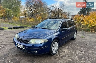 Універсал Renault Laguna 2004 в Золочеві