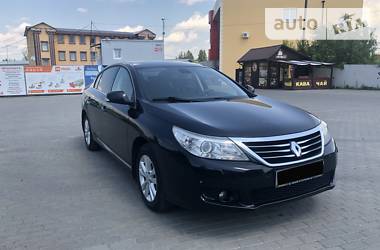 Седан Renault Latitude 2011 в Ровно