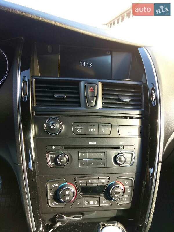 Седан Renault Latitude 2014 в Ровно