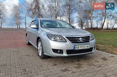 Седан Renault Latitude 2011 в Виннице