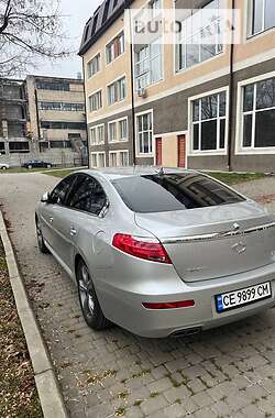 Седан Renault Latitude 2013 в Черновцах