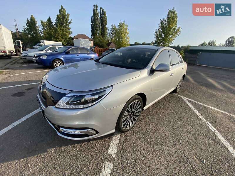 Renault Latitude 2015