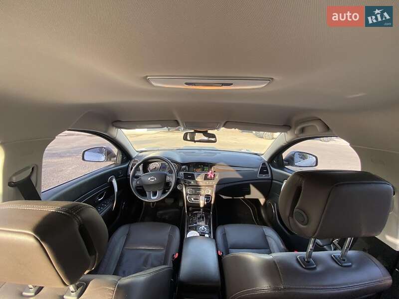 Седан Renault Latitude 2015 в Житомире