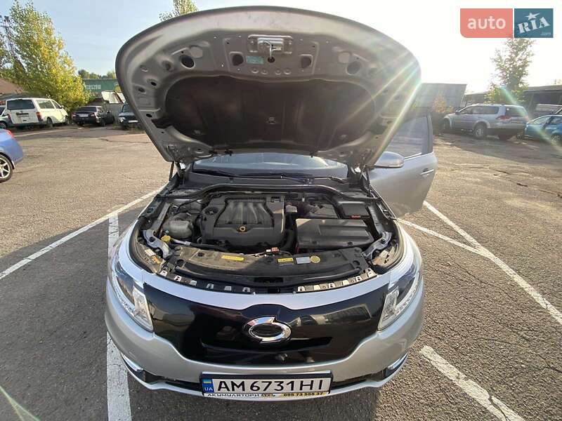 Седан Renault Latitude 2015 в Житомире