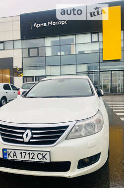 Седан Renault Latitude 2011 в Киеве