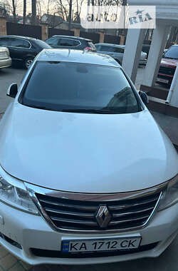 Седан Renault Latitude 2011 в Киеве