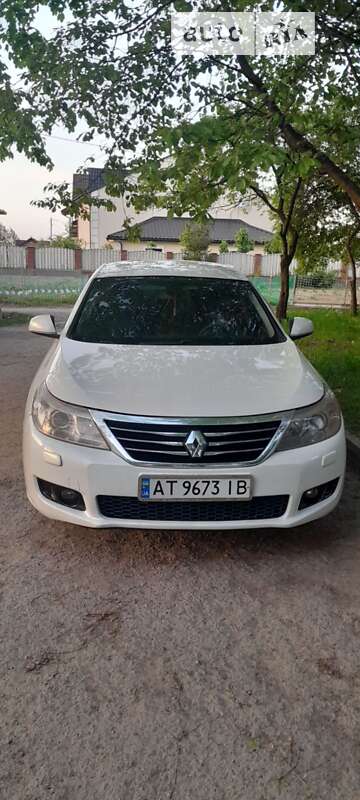 Седан Renault Latitude 2012 в Богородчанах