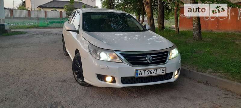 Седан Renault Latitude 2012 в Богородчанах