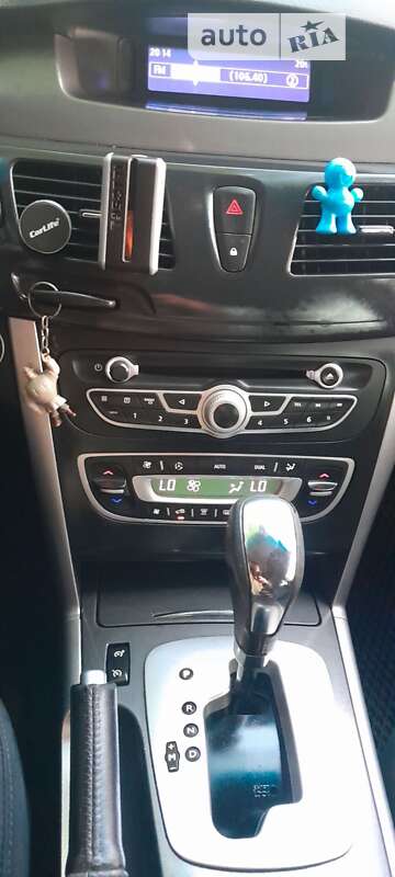 Седан Renault Latitude 2012 в Богородчанах