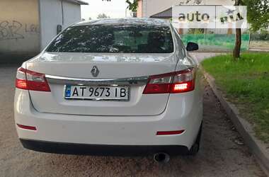 Седан Renault Latitude 2012 в Богородчанах